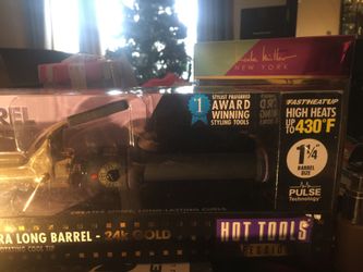 1 1/2 hot tools