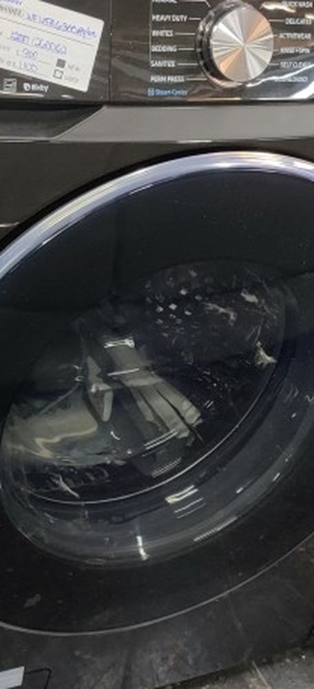 New Samsung Front Load Washer Washing Machine