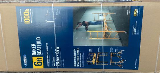BAKER SCAFFOLD