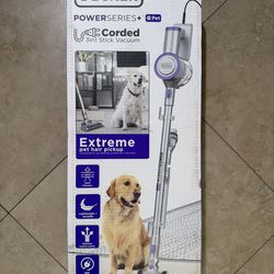 Black + Decker PowerSeries Pet Corded Stick Vacuum
