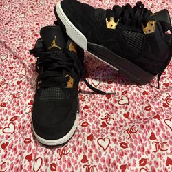 Jordan 4￼ royalty