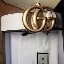 Gucci Mystic White