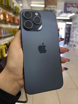 iPhone 15 PRO MAX 256GB UNLOCKED❕