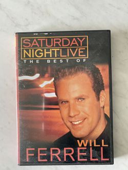 Saturday Night Live The Best of Will Ferrell