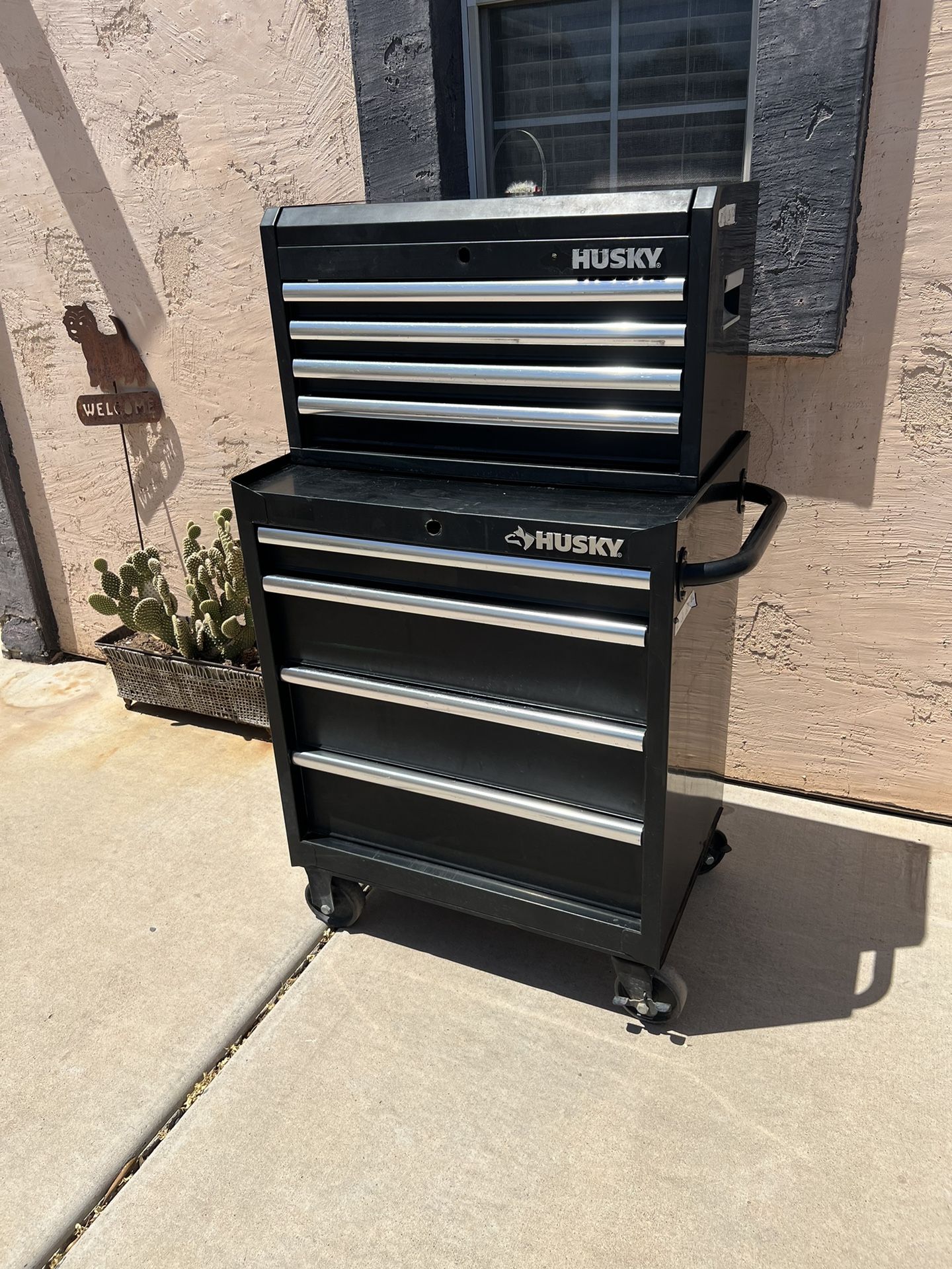 Tool Box