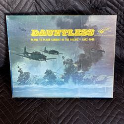 Battleline Publications Board Game—Dauntless 