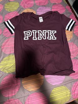 Pink top