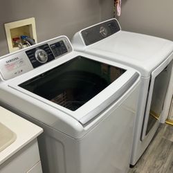 Samsung Washer And Dryer