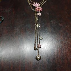 Betsy Johnson Vintage Necklace