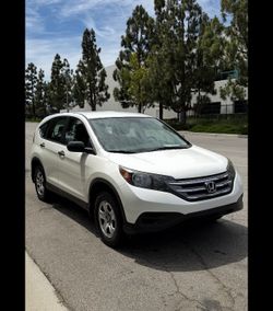 2014 Honda Cr-v