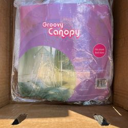 Small Girl Canopy