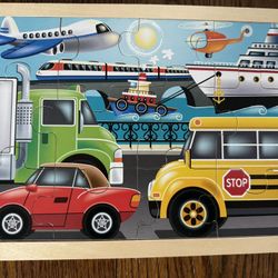 Puzzle Melissa And Doug 