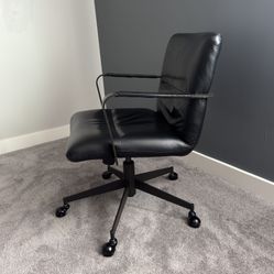 West Elm Cooper (Leather) Office Chair