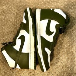 Nike Dunk High “Cargo Khaki”