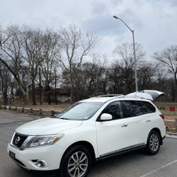 2016 PATHFINDER SL✅