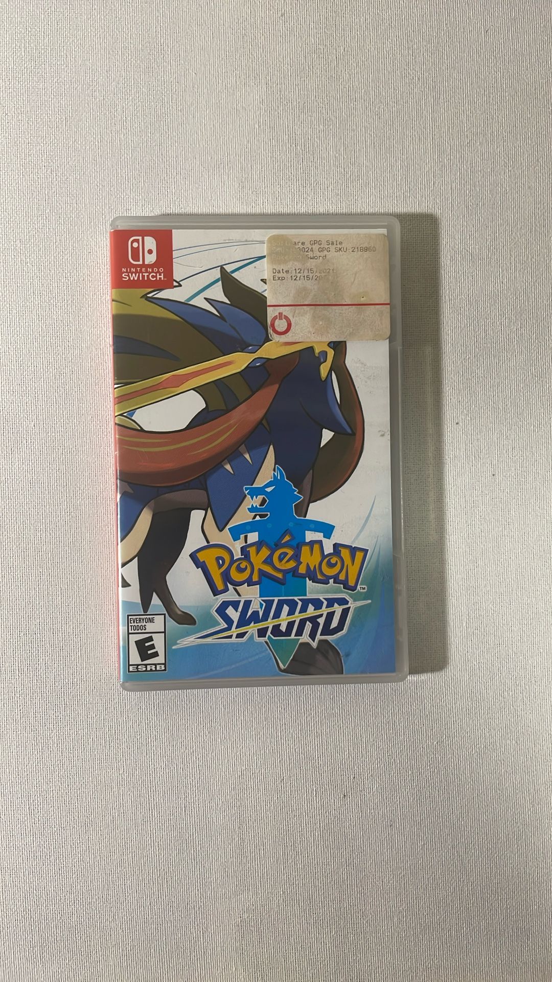 Pokémon Sword