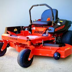 Brand new Ariens EDGE 52-in 21.5 -HP Kawasaki engine V-twin Gas Zero-turn riding lawn mower