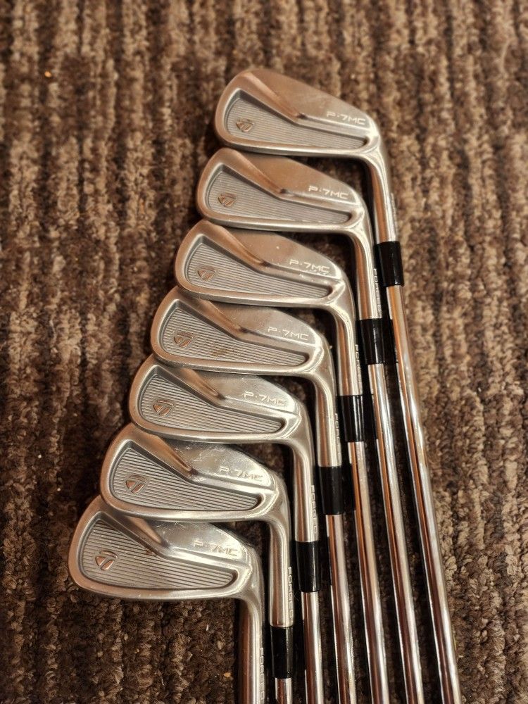 Taylormade P7MC Raw (Parts)
