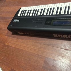 Korg 01/W Fe