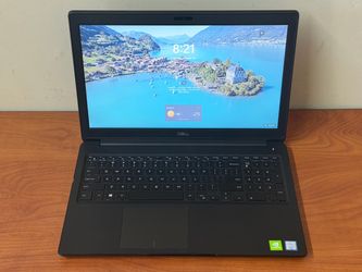 Dell Latitude 3500 | i7-8565U | 16GB RAM | 238GB SSD | NVIDIA MX130