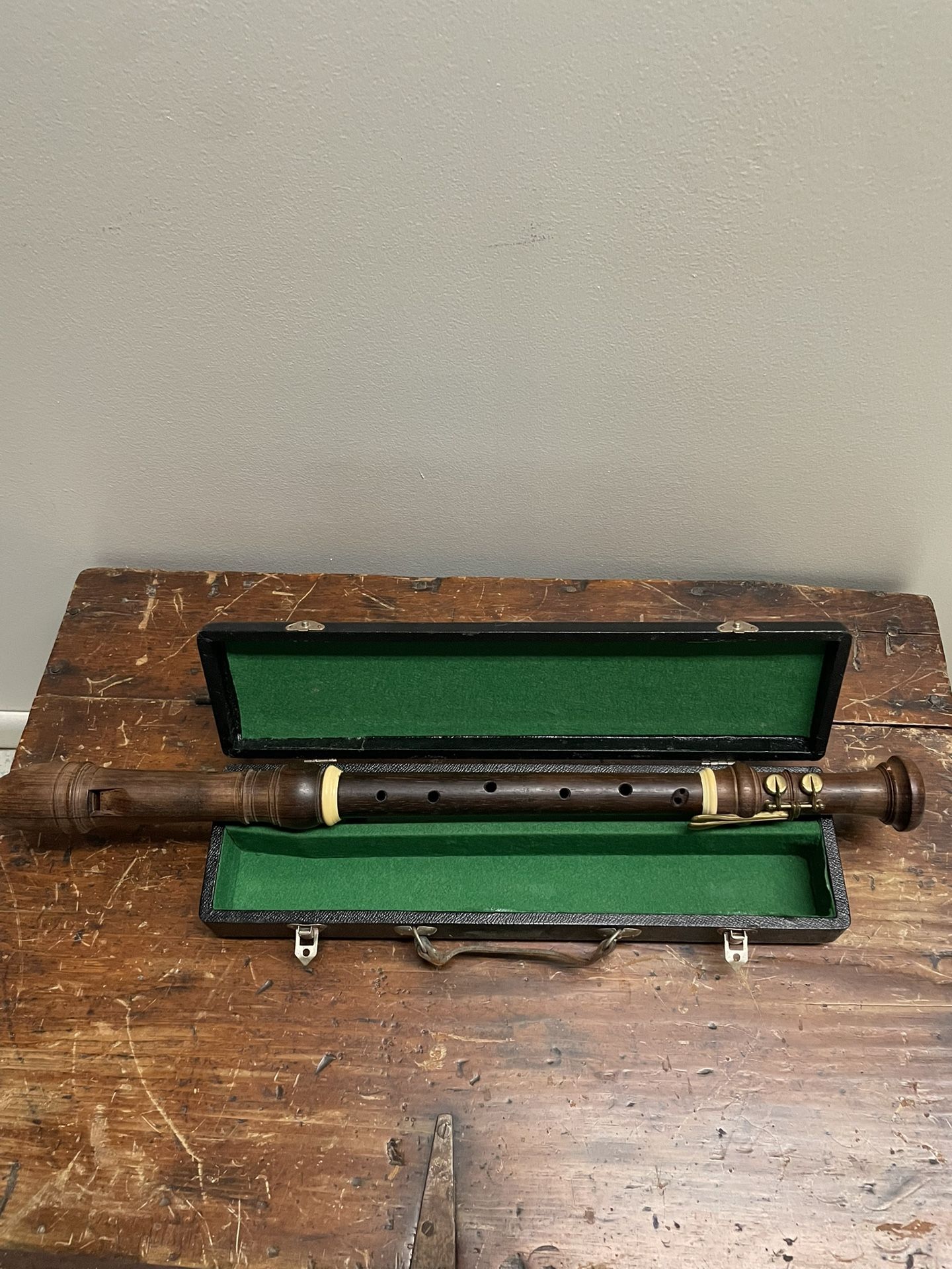 Von Huene Recorder (Flute)