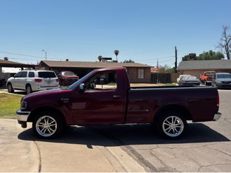 Ford F-150 Regular Cab Pickup Truck