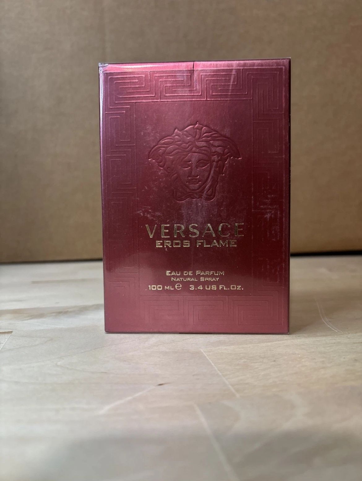Versace Eros Flame Parfum