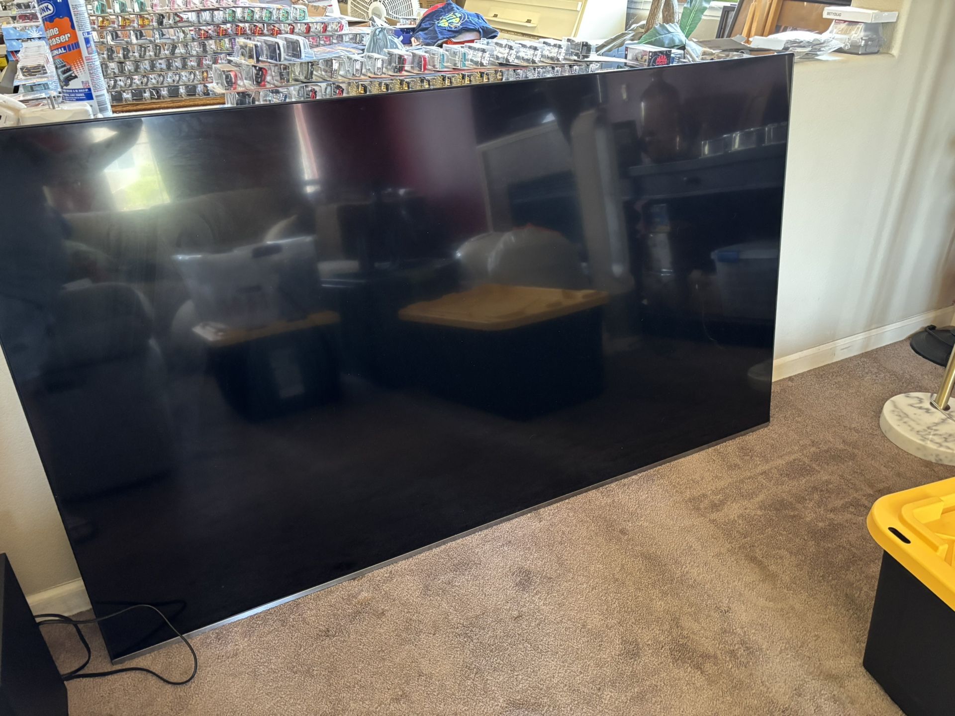 Samsung 75in Tv