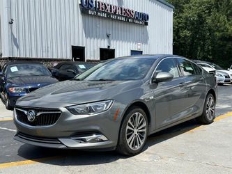 2018 Buick Regal Sportback