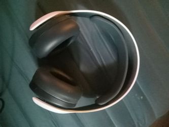 PlayStation pulse 3d headphones