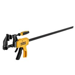 DEWALT 24 in. 825 lbs. Hybrid Clamp