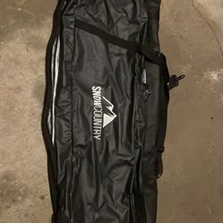 Snow country snowboard bag