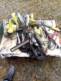 Herramientas Para Carpinteros