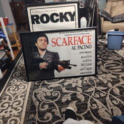 Scarface https://offerup.com/redirect/?o=UG9zdGVyLklu Frame.