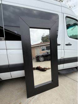 ikea mirror ✅not free ✅make an offer