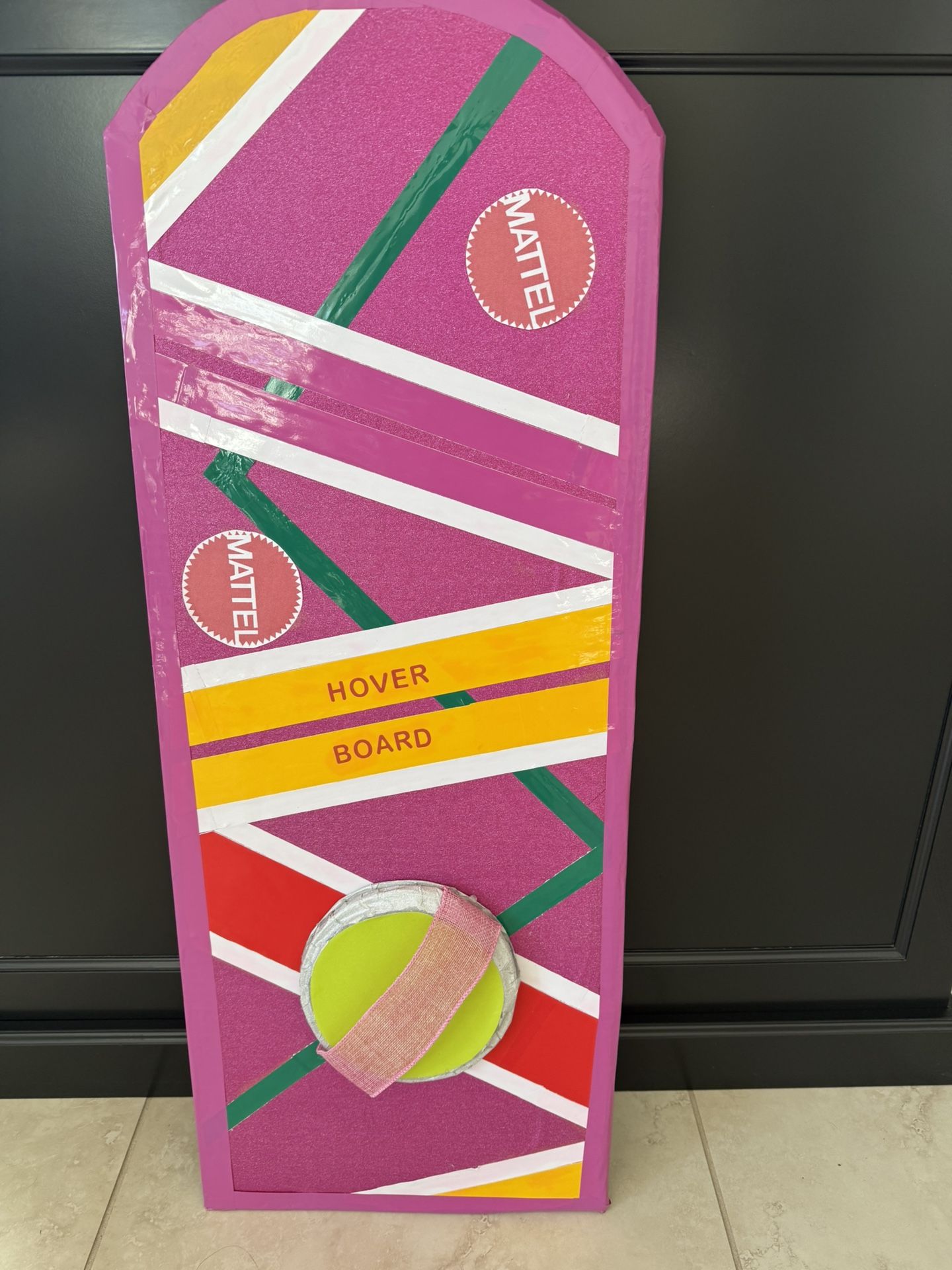 Hoverboard- Back To The Future