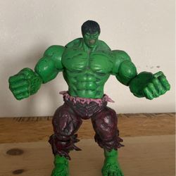 9” Hulk Action Figure