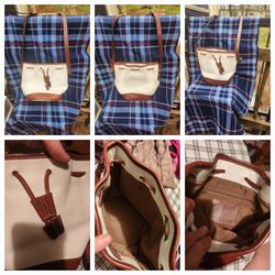 Coach Bucket Bag