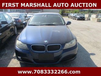 2011 BMW 328i