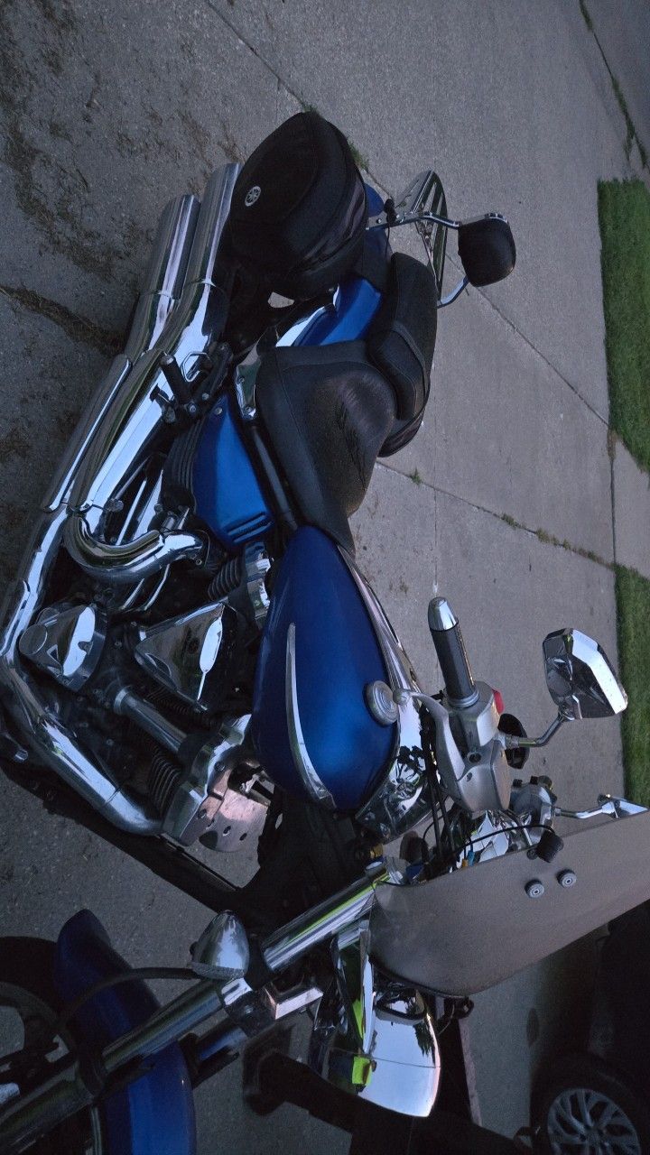 2008 Yamaha Raider 1900cc