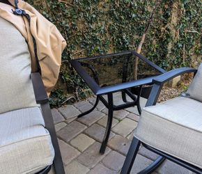 New Outdoor Patio Coffee/Side Table