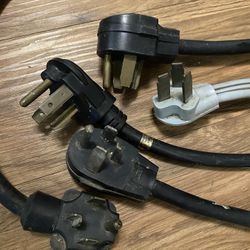 STOVE AND DRYER CONNECTIONS / $20 Each 