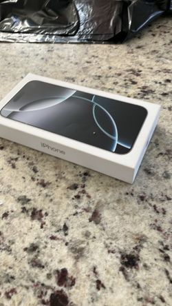 iPhone 16 Pro Max 256 GB white titanium T-Mobile