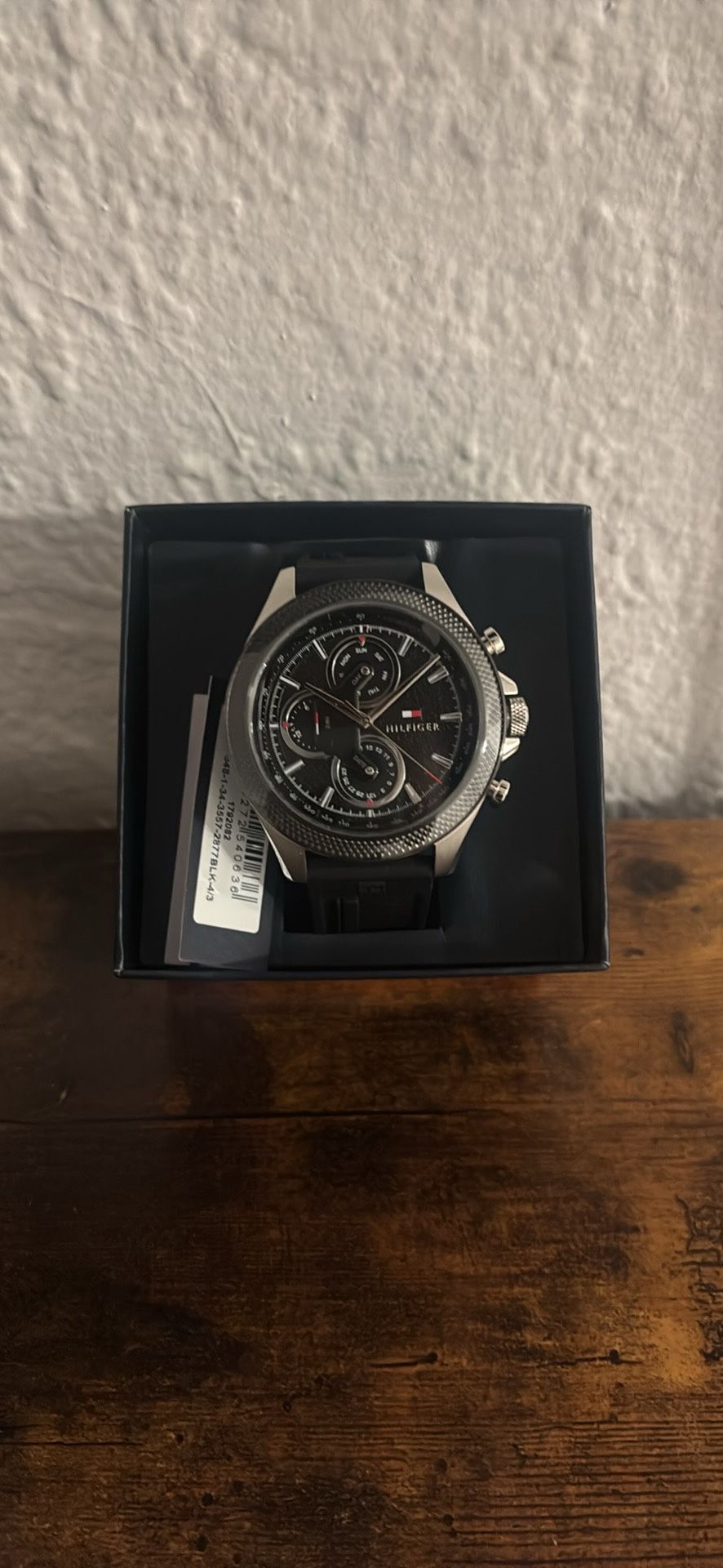 Tommy Hilfiger Men’s Watch