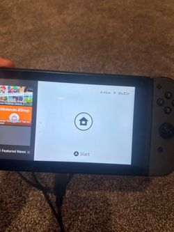 Hac 001 switch