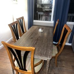 Kitchen Table