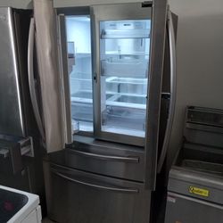 Samsung Refrigerator 36 W 1 Year Old 