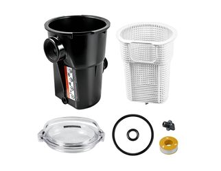 XQK SPX1500CAP Pump Strainer Housing w/Basket