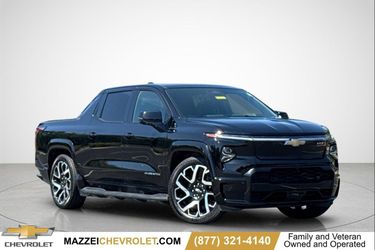 2025 Chevrolet Silverado EV