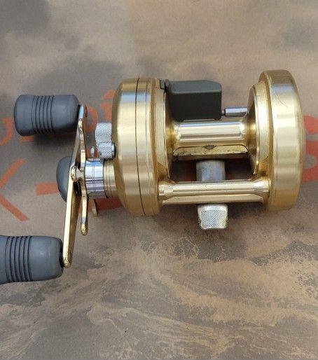 Shimano Calcutta 400s Fishing Reel